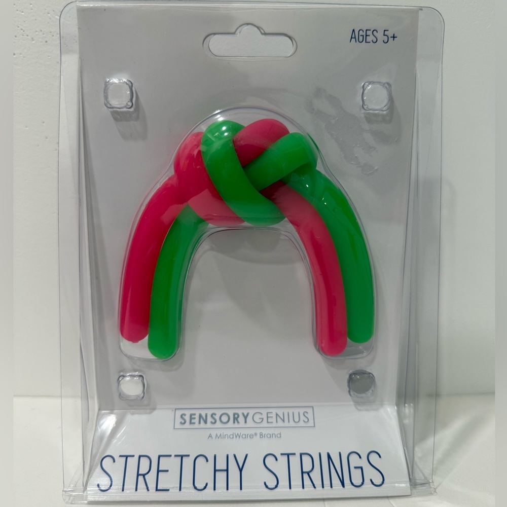 Sensory Genius Stretchy Strings